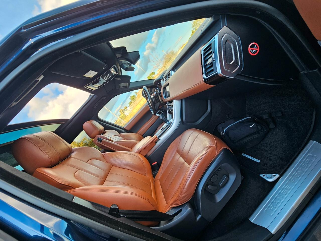 Land Rover Range Sport 3.0 V6 HSE 250cv HSE tetto apribile