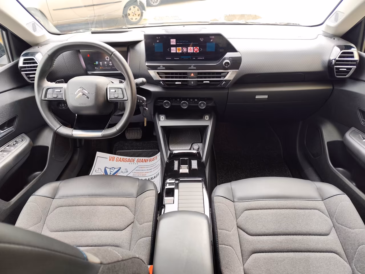 Citroen C4 BlueHDi 130 S&S EAT8 Shine