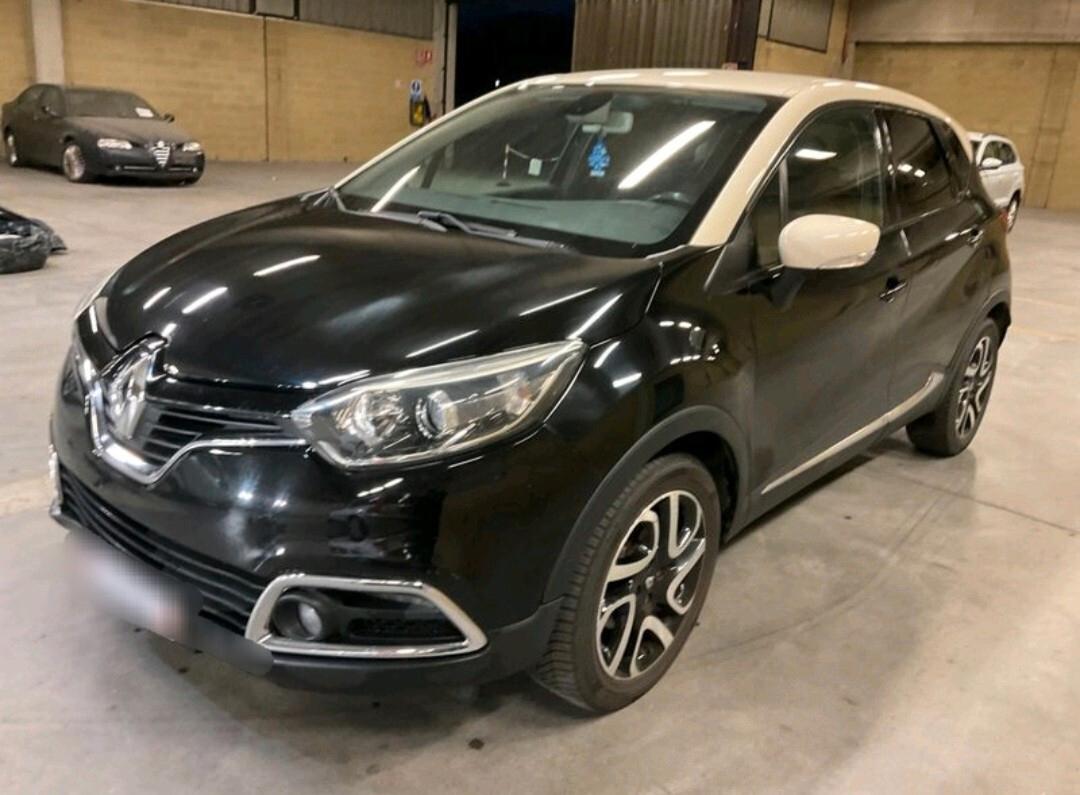 Renault Captur 1.5 dCi 8V 90 CV EDC Energy R-Link