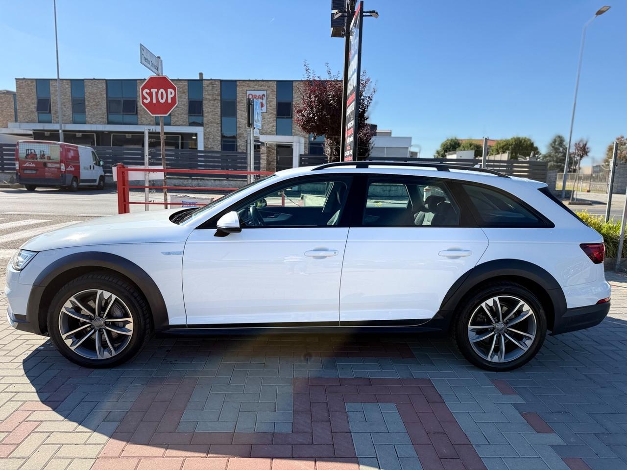 Audi A4 allroad 2.0 TDI 190 CV S tronic Business Evolution