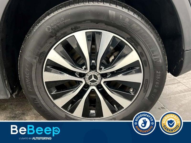 Mercedes-Benz GLA 250 E PHEV (EQ-POWER) BUSINESS EXTRA AUTO