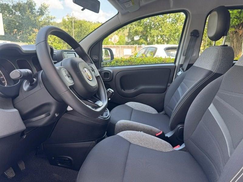 FIAT Panda 1.0 FireFly Hybrid 70cv City Life - PREZZO REALE