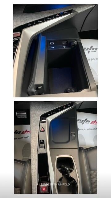 Peugeot 3008 Hybrid 136 e-DCS6 GT