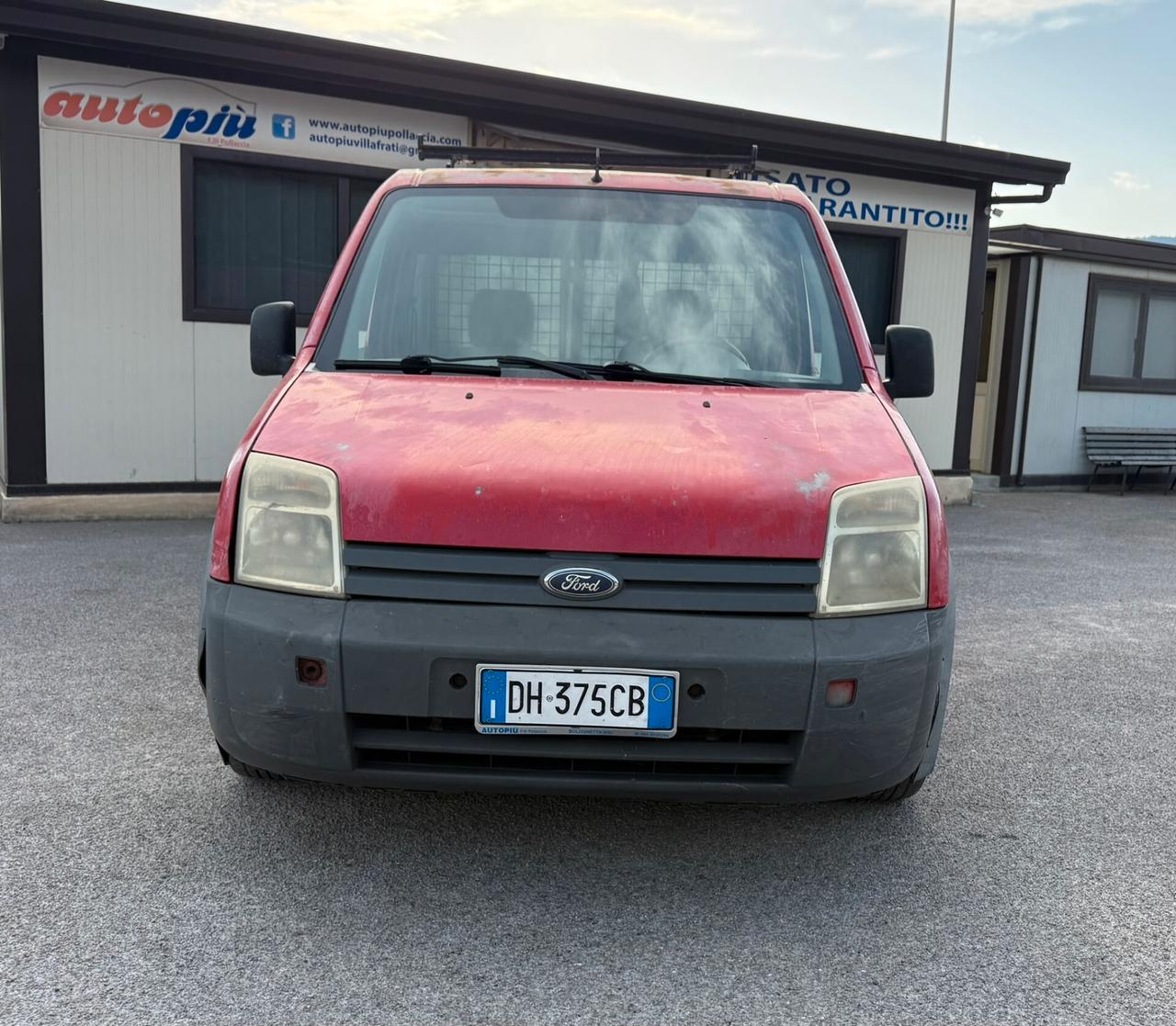 Ford Transit Connect 1.8 TDCI 90 Cv