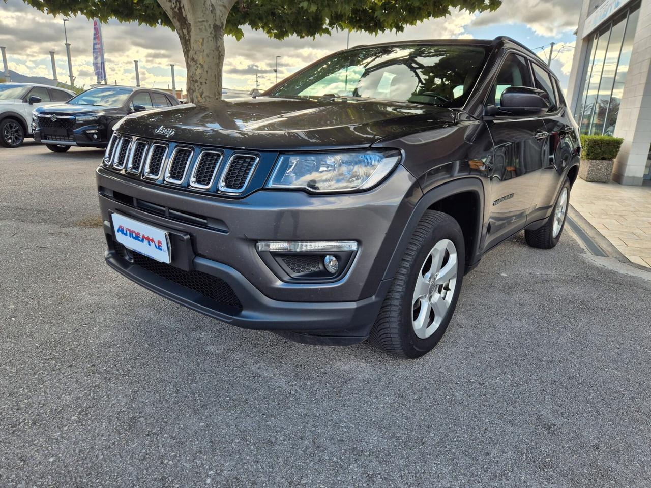 Jeep Compass 2.0 Multijet II 4WD Longitude