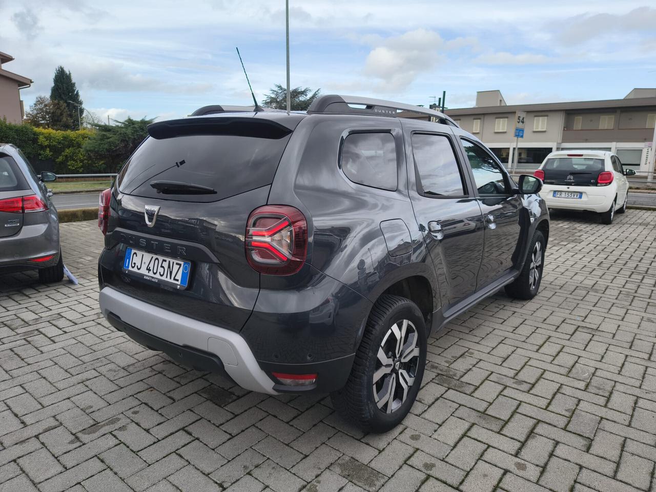 Dacia Duster 4X4 1.5 dCi/DIESEL 4x4 *UNICOPROPRIETARIO*