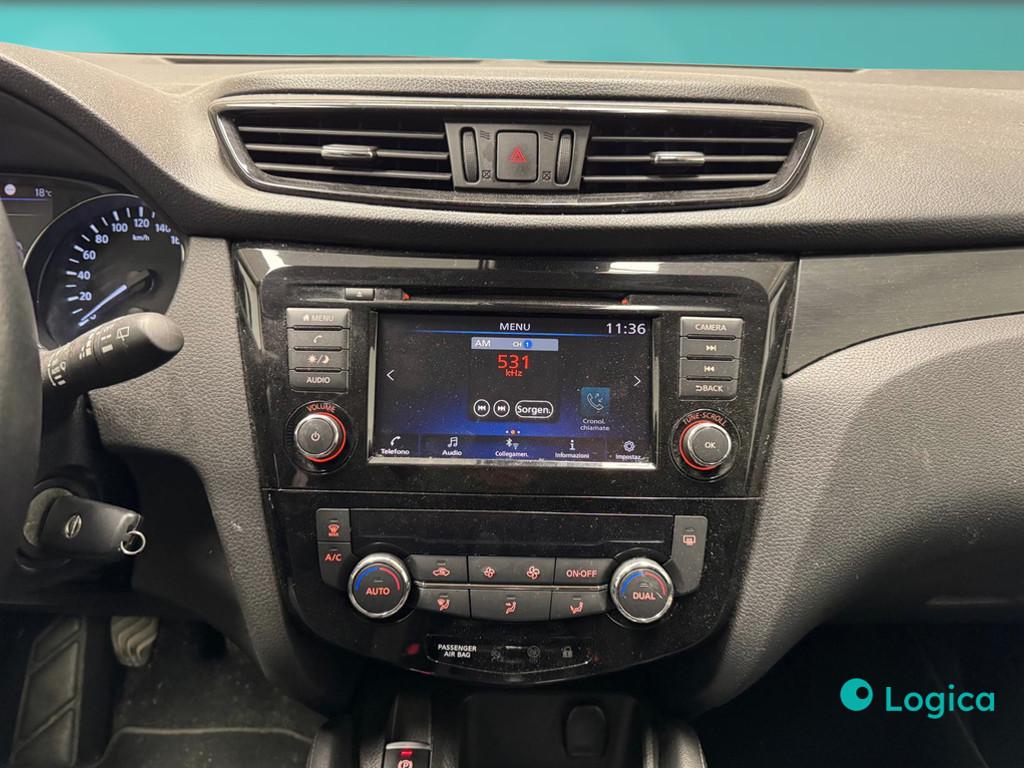 NISSAN Qashqai II 2017 - Qashqai 1.3 dig-t N-Motion Start 140cv