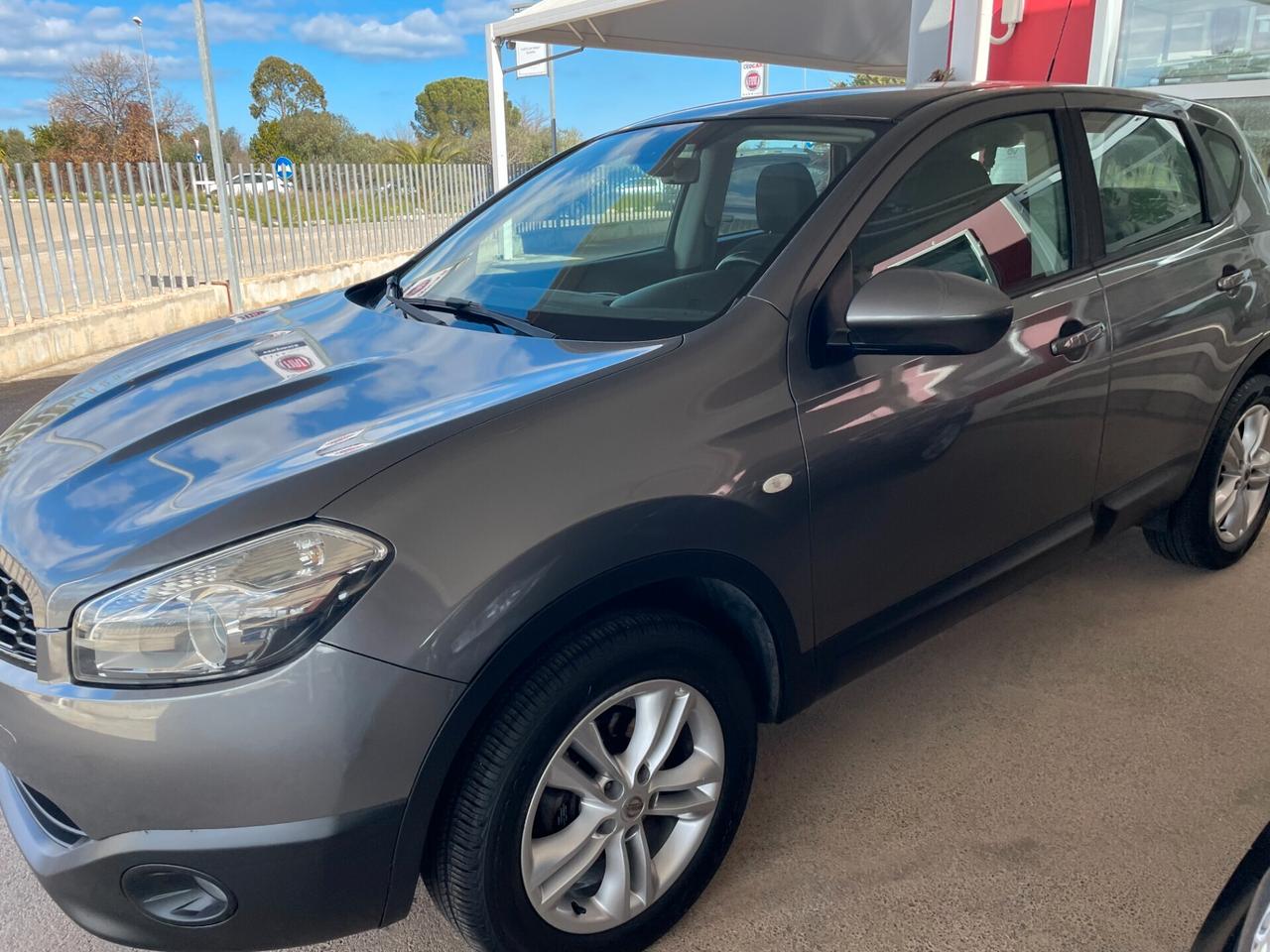 Nissan Qashqai 1.5 dCi DPF Acenta