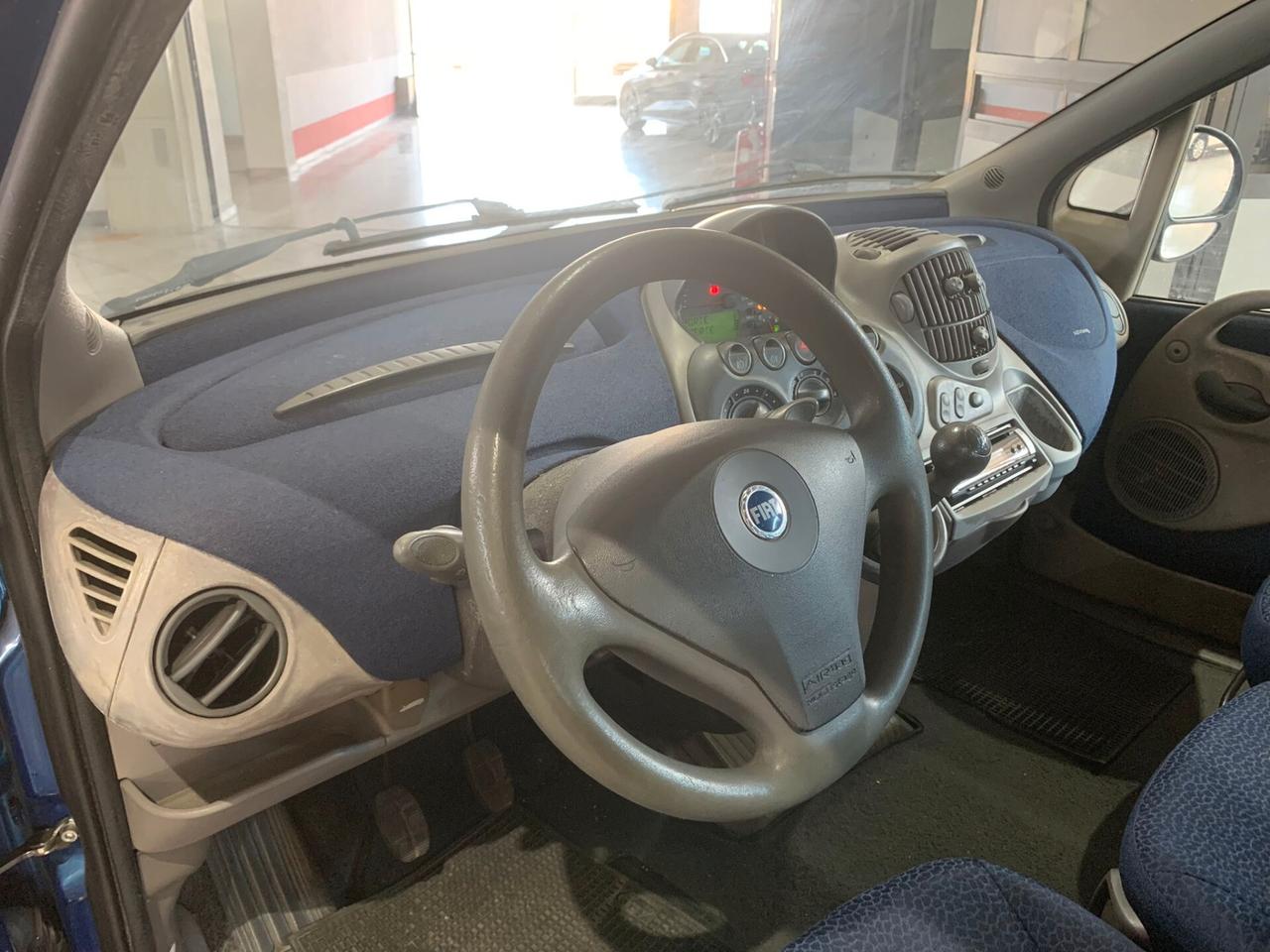 Fiat Multipla 1.6 16V bipower cat ELX