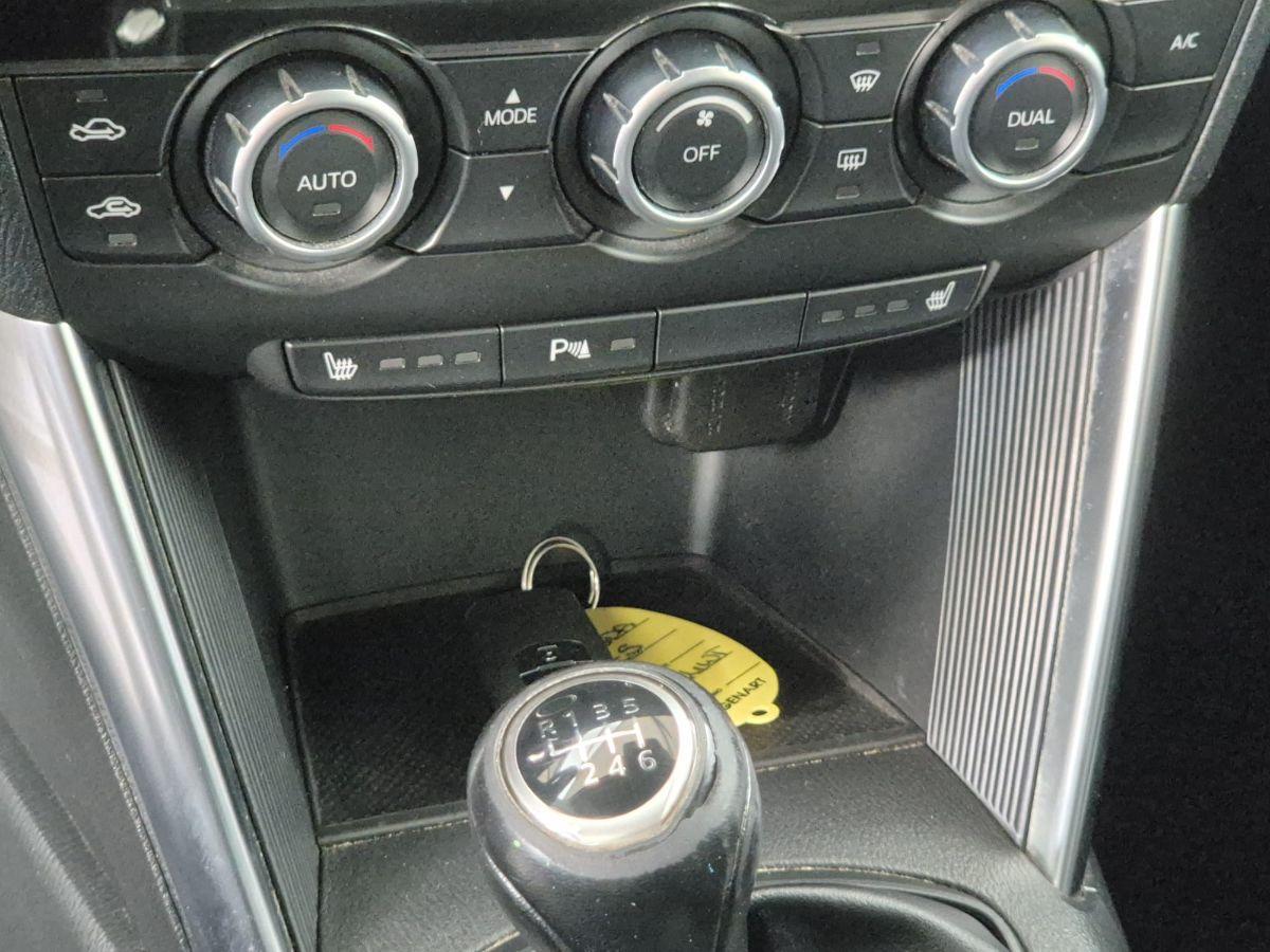 MAZDA - CX-5 - 2.2L Skyactiv-D 175CV 4WD Exceed