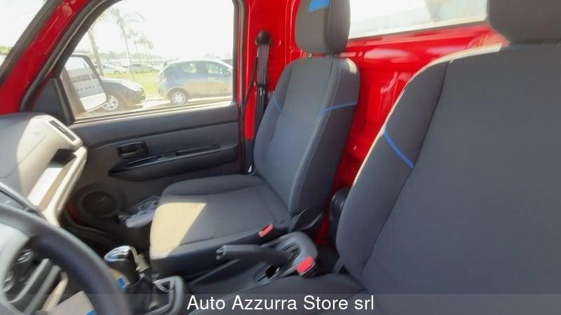 Piaggio Porter NP6 NP6 SW SR GPL 2650/2200 Ribaltabile TOP *PROMO AZZURRA, I.E.*