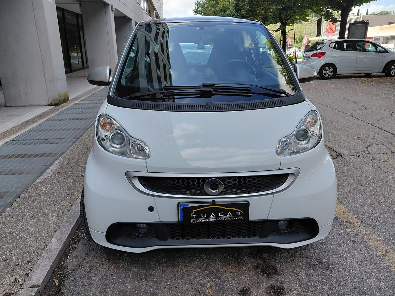 Smart ForTwo 0.8 cdi Passion #50490