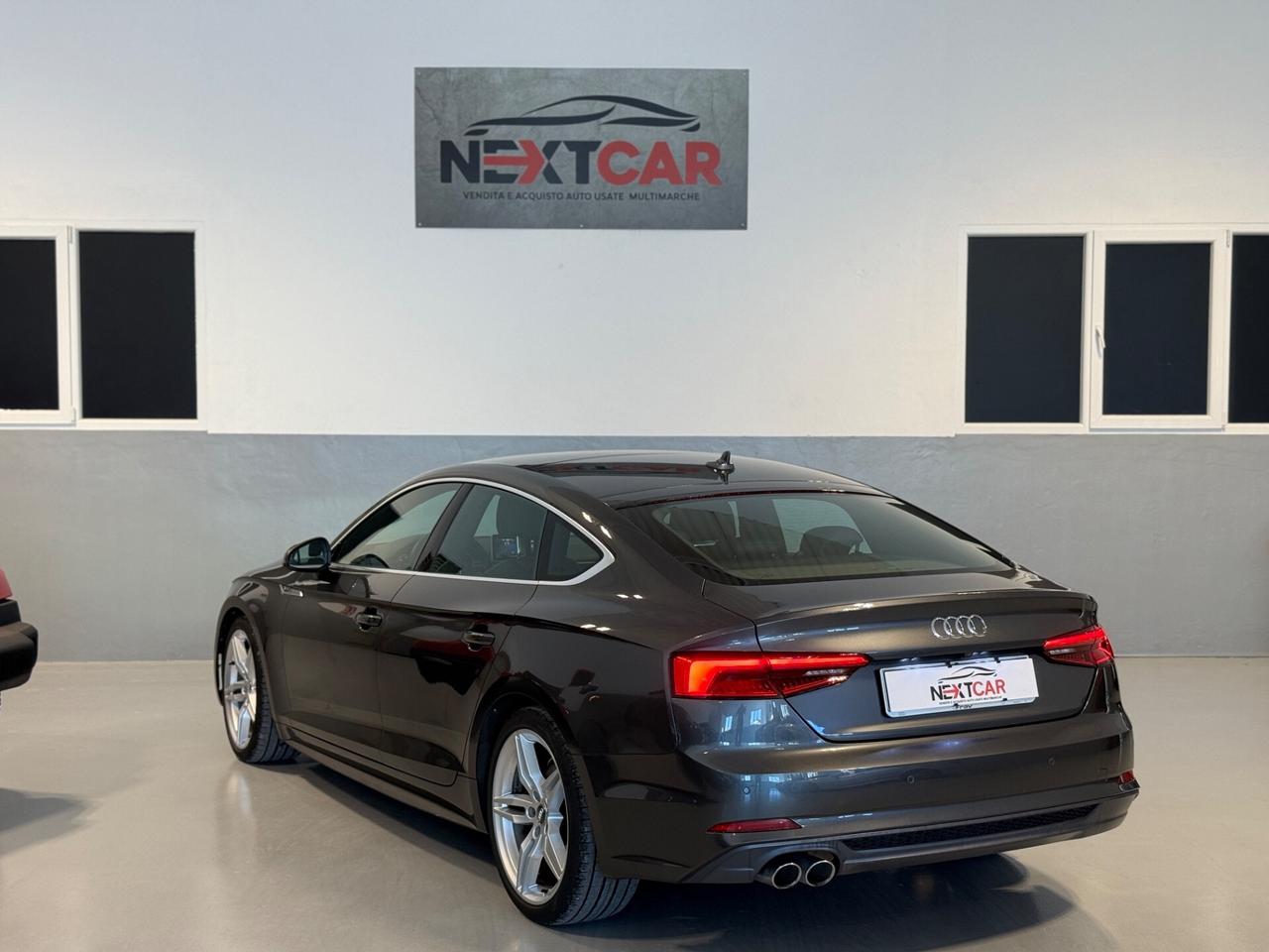 Audi A5 SPB 2.0 TDI 190 CV S tronic Sline FULL !