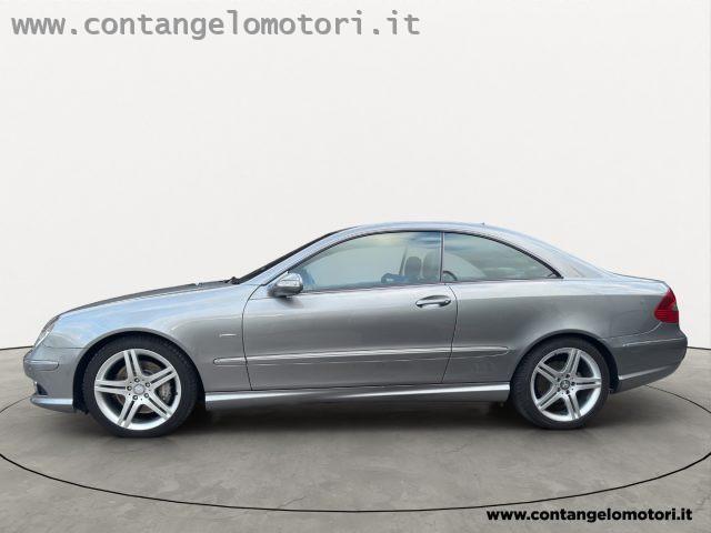 MERCEDES-BENZ CLK 220 CDI cat Grand Edition avantgarde Unicoproprietario