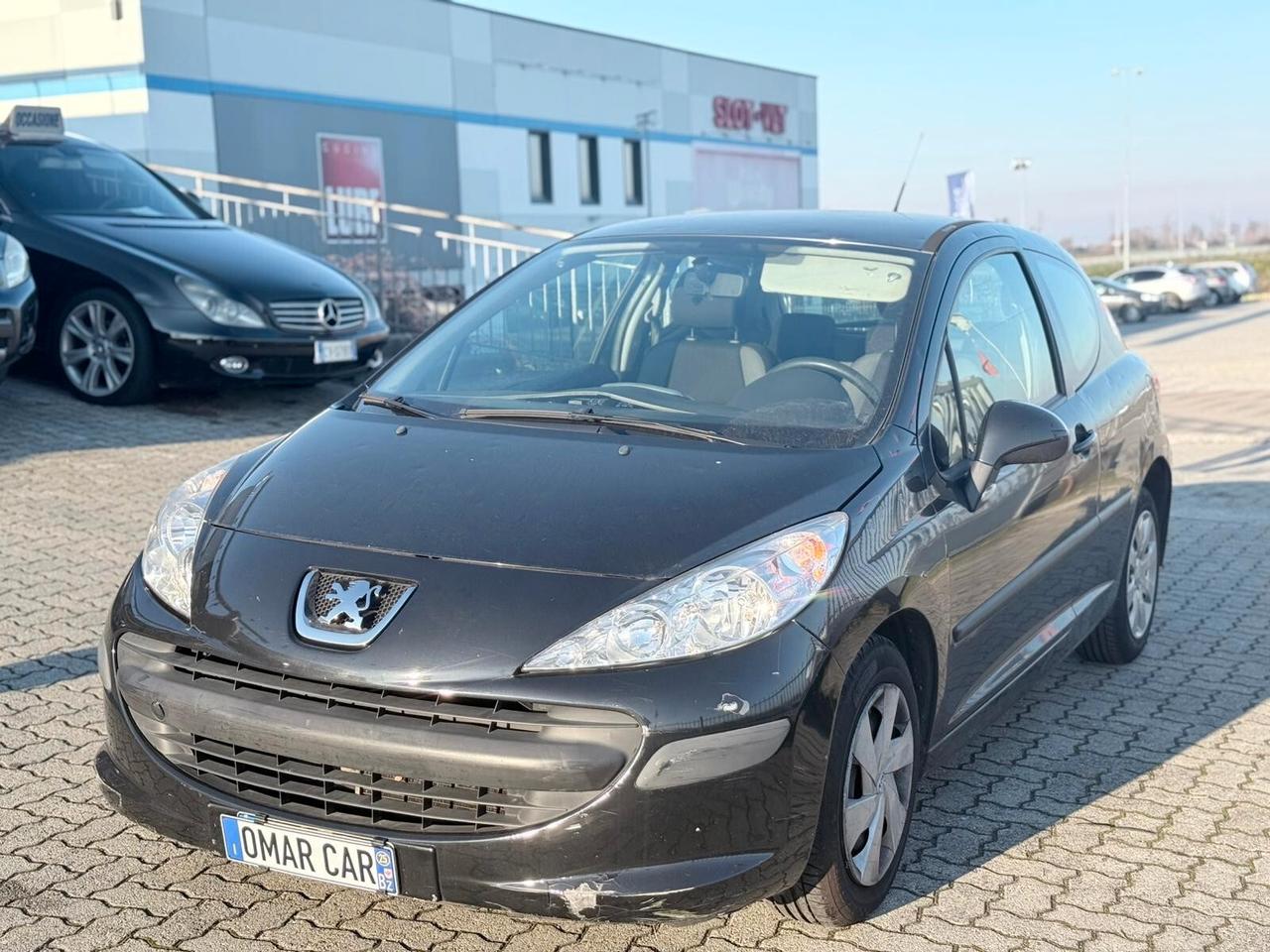 Peugeot 207 1.4 BENZINA 2006 NEOP.