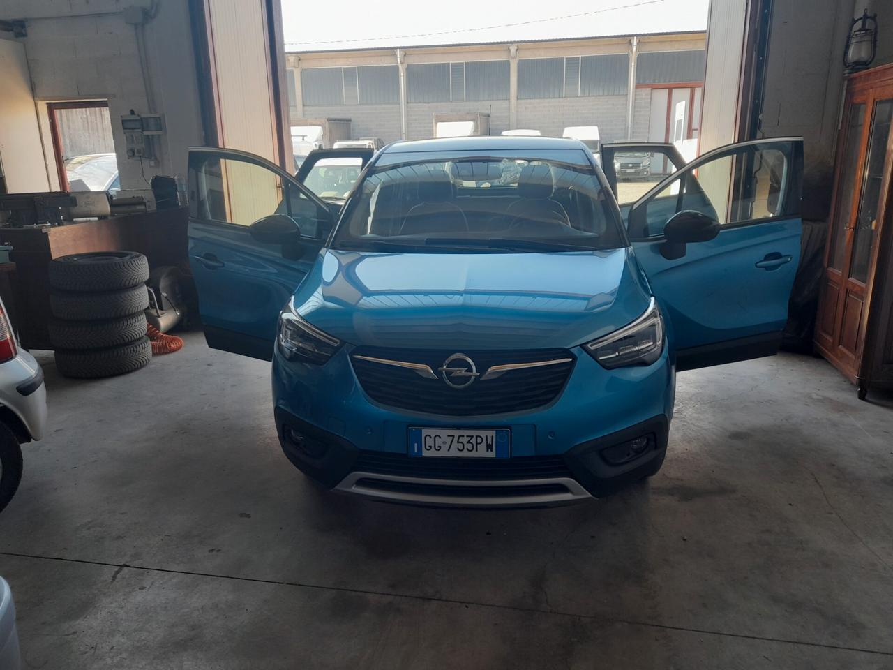 Opel Crossland X 1.5 ECOTEC D 102 CV Start&Stop Advance