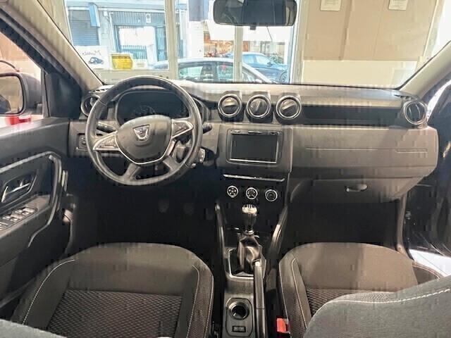 Dacia Duster 1.6 SCe GPL 4x2 Prestige