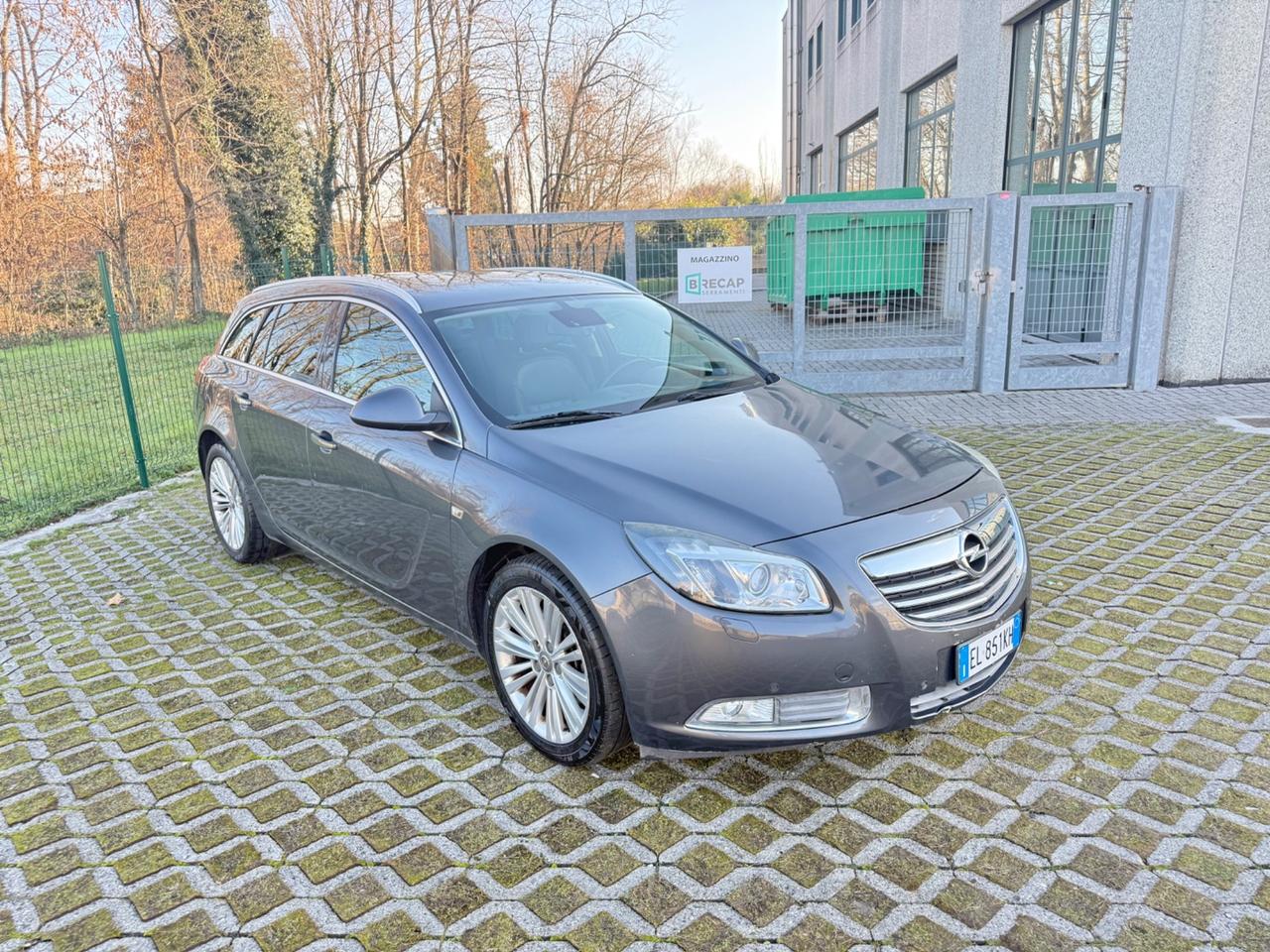 Opel Insignia 2.0 CDTI SW Automatic Cosmo*Radar