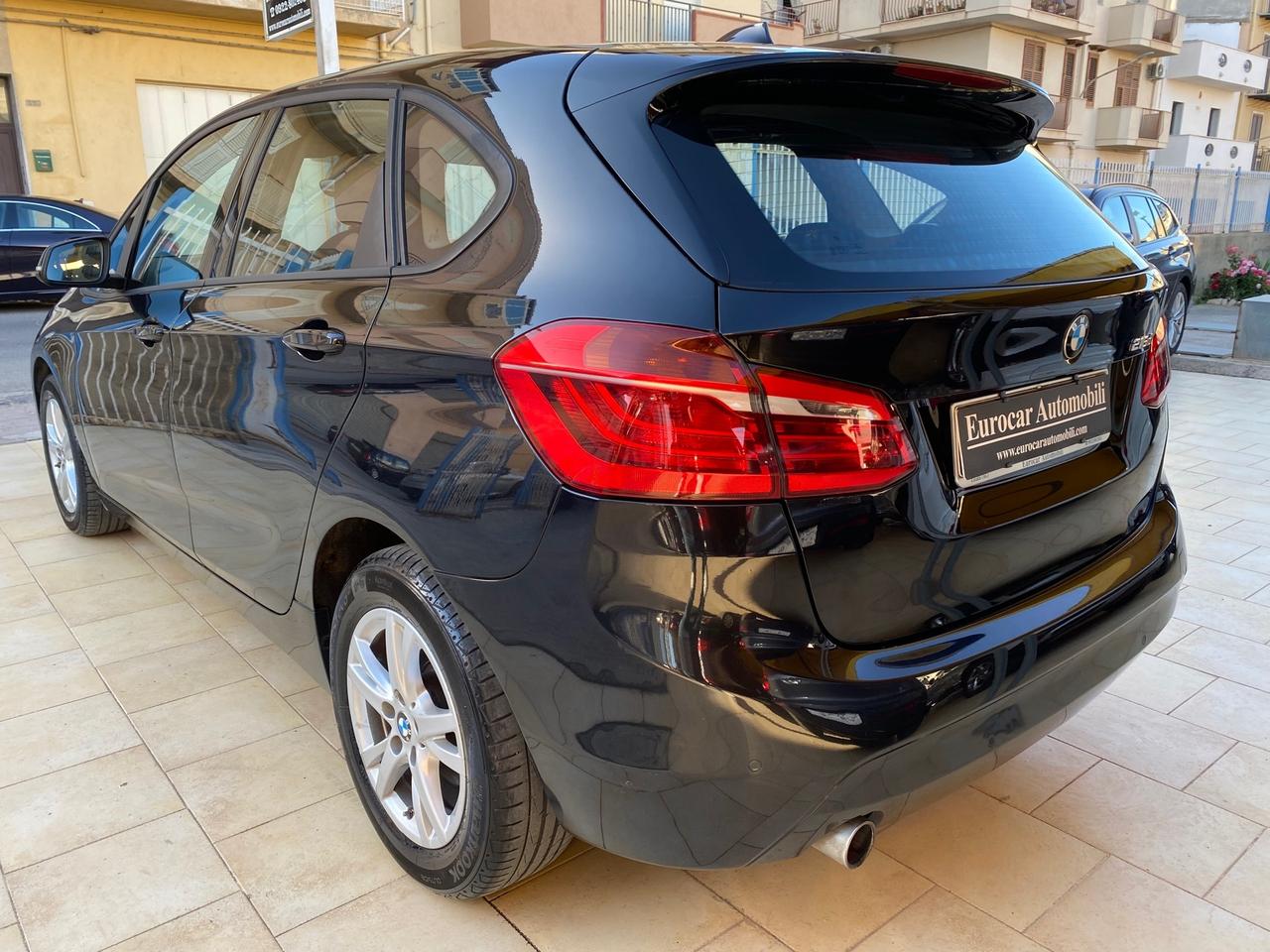Bmw 216d Active Tourer - Luxury