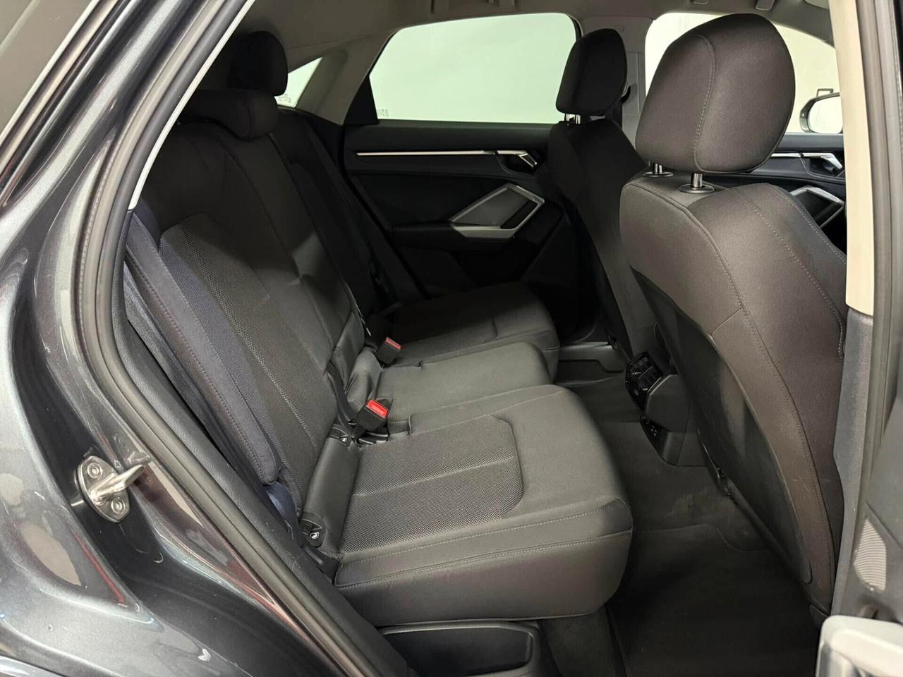 Audi Q3 SPB 40 TDI quattro S tronic S line edition