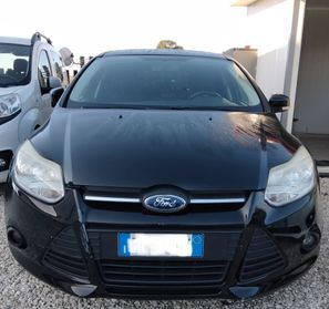 Ford Focus 1.6 TDCi 115CV SW Business