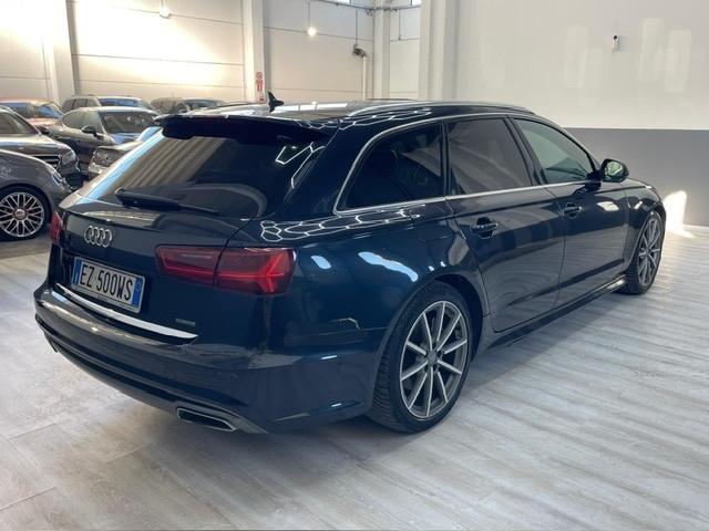 Audi A6 Avant 3.0 TDI 272 CV quattro S tronic Line