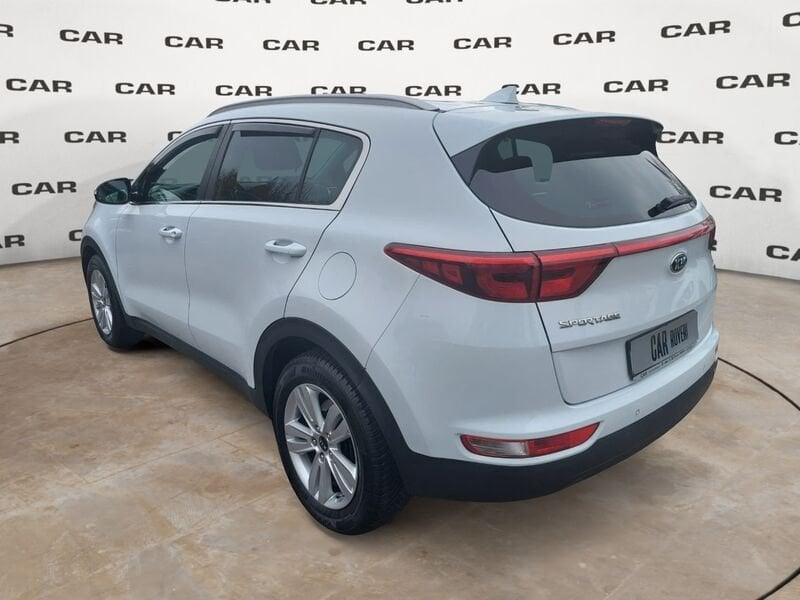 KIA Sportage Sportage 1.7 CRDI 141 CV DCT 2WD Cool Navi