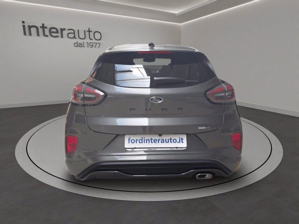 FORD Puma 1.0 EcoBoost Hybrid 125 CV S&S aut. ST-Line del 2023