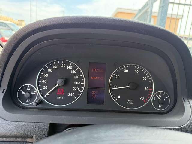 Mercedes-Benz A 200 A 200 Avantgarde