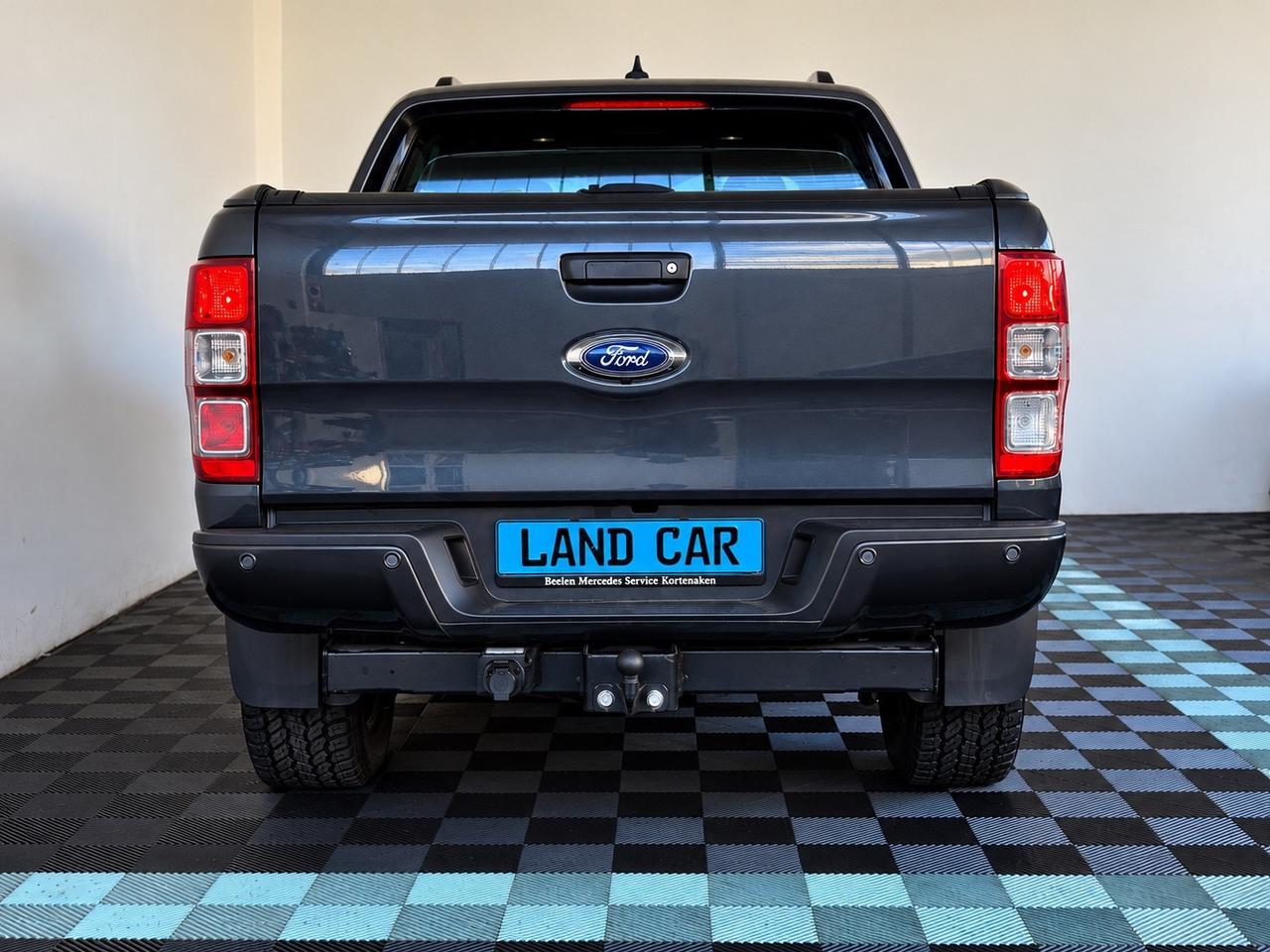 Ford Ranger 2.0 TDCi 213cv aut. DC Wildtrak