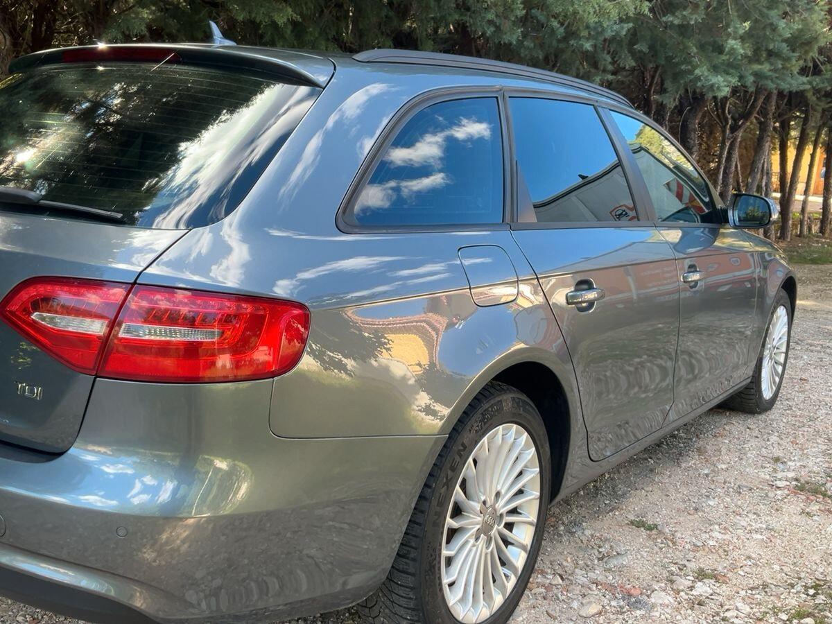 Audi A4 Avant 2.0 TDI 150 CV Advanced