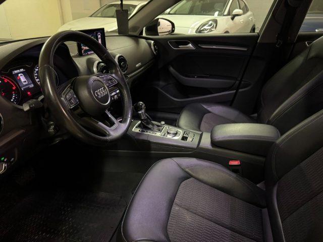 AUDI A3 1.6 TDI 116 CV S tronic Sport
