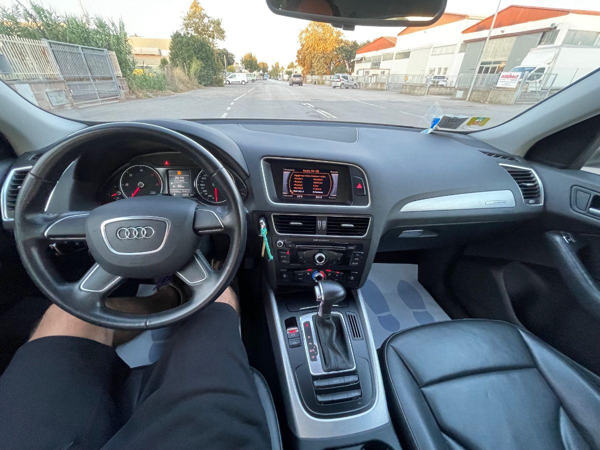 AUDI - Q5 - 2.0 TDI 177CV quattro S tr. Adv.Plus