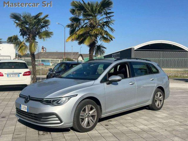 VOLKSWAGEN Golf Variant 2.0 tdi Life 115cv dsg - GG483NA