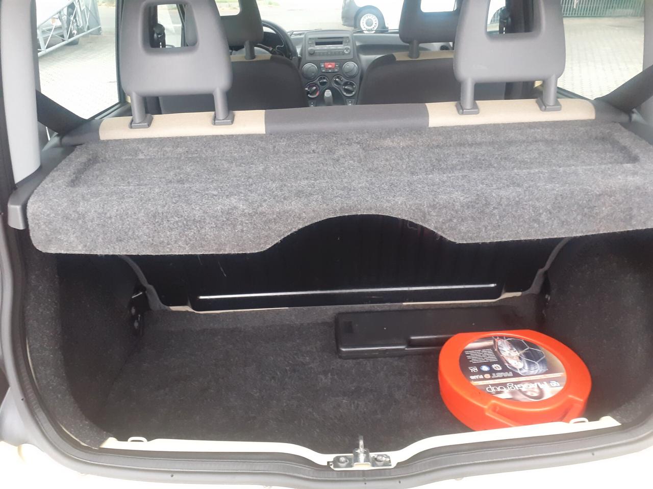 Fiat Panda 1.2 Dualogic