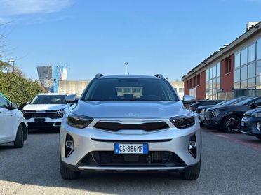 KIA Stonic 1.0 T-GDi 100 CV MHEV MT Black Edition