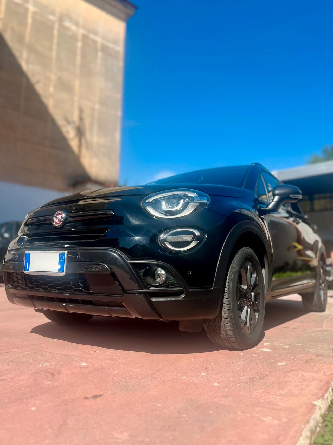 Fiat 500X 1.3 T4 150 CV DCT S-Design Cross