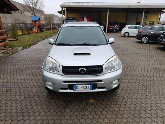 Toyota Rav4 2.0 d-4d 16v Sol 5p FL