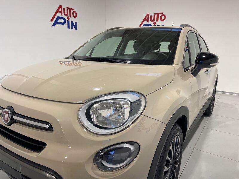 FIAT 500X 1.3 MultiJet 95 CV Cross *Navi*Keyless*Rcamera