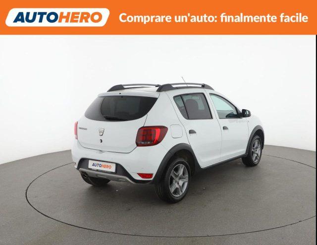 DACIA Sandero Stepway 0.9 TCe 90 CV Comfort