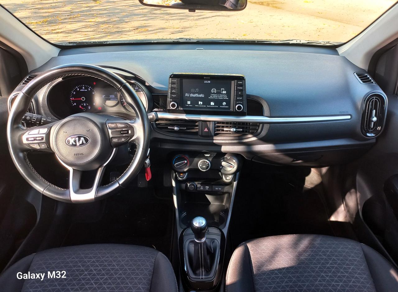 Kia Picanto 1.0 12V 5 porte Cool