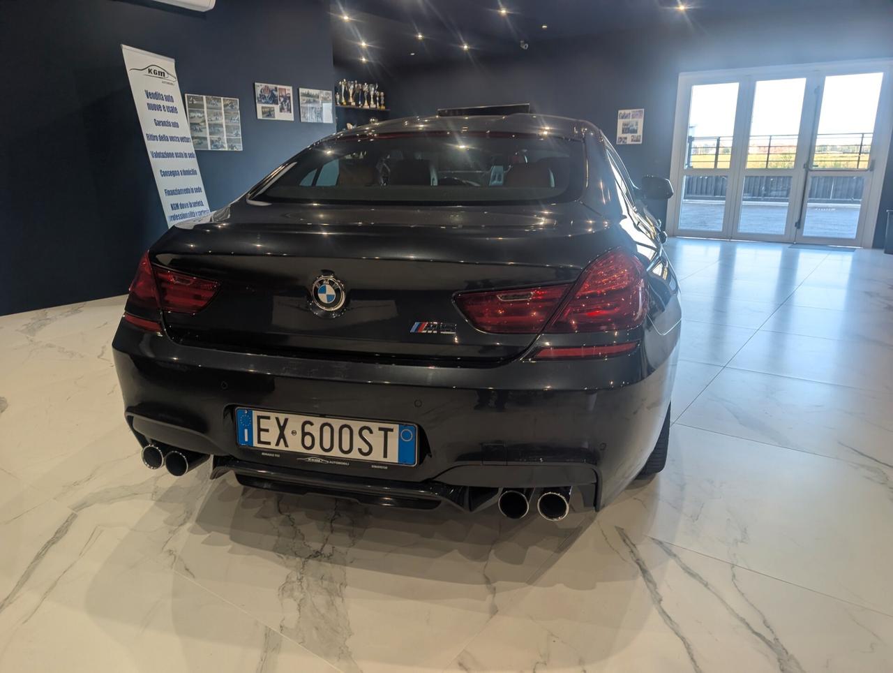 Bmw M6 Gran Coupé
