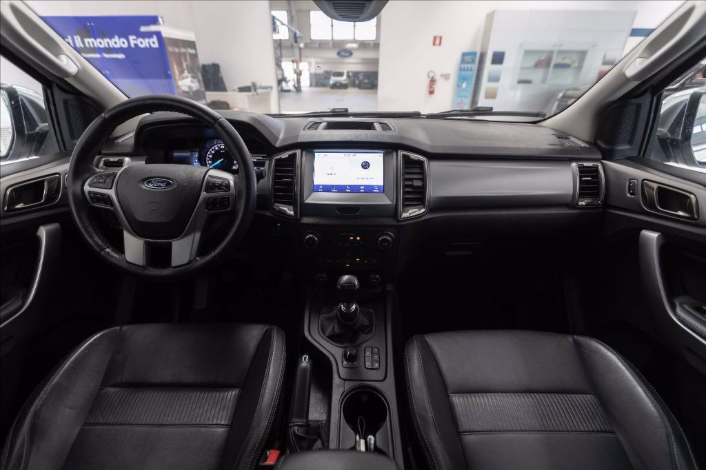 FORD Ranger 2.0 tdci double cab Limited 170cv del 2022