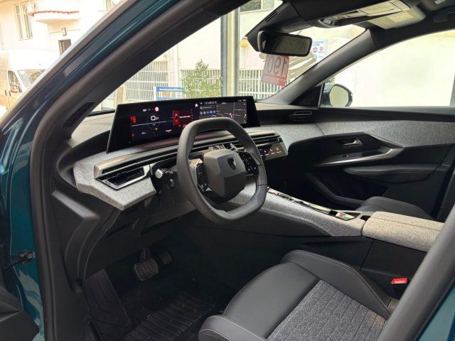 PEUGEOT 3008 Hybrid 136 e-DCS6 Allure tua da ?379,00 mensili