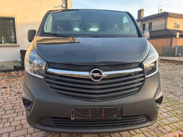 Opel Vivaro 27 1.6 BiTurbo S&S EcoFLEX PC-TN Combi 9 POSTI