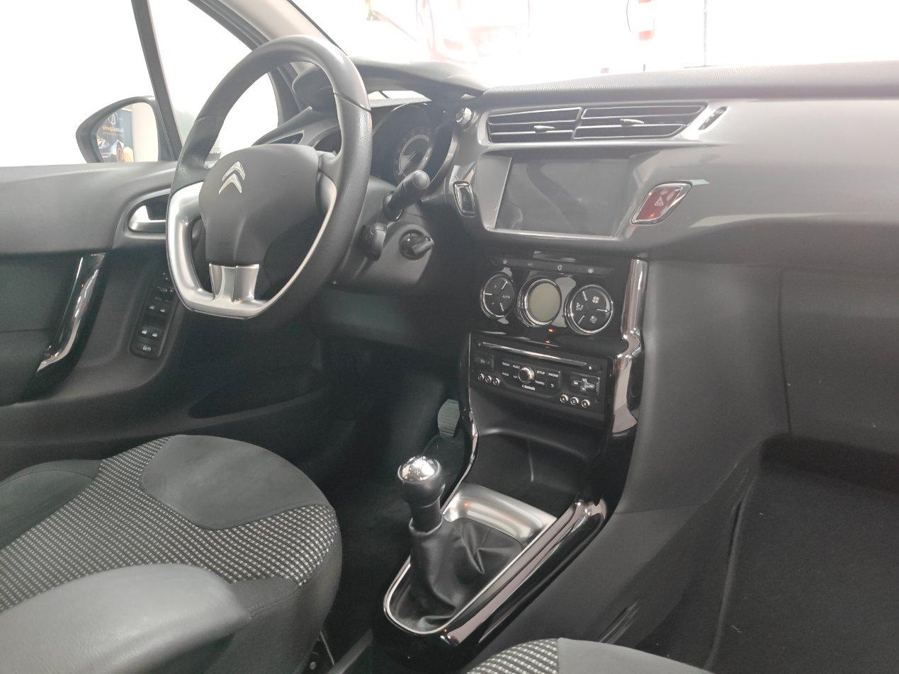 Citroen C3 1.2 puretech (vti) Exclusive 82cv FL