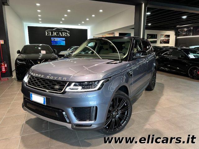 LAND ROVER Range Rover Sport 3.0 SDV6 249 CV HSE