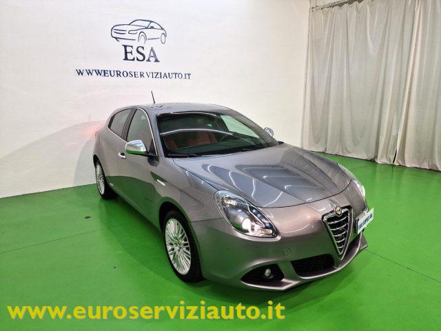 ALFA ROMEO Giulietta 2.0 JTDm-2 170 CV Distinctive