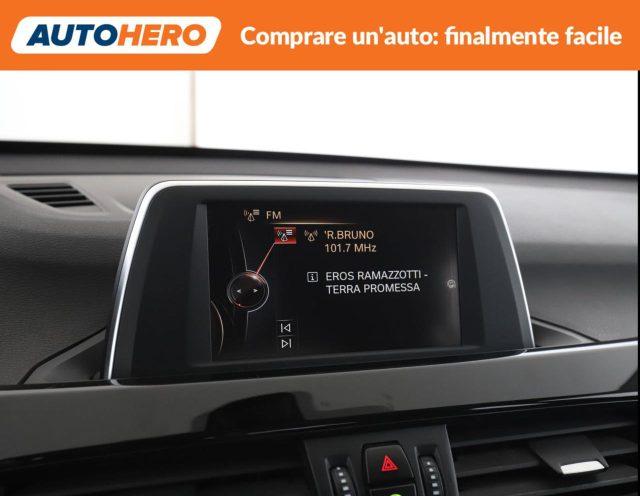 BMW X1 sDrive18d xLine