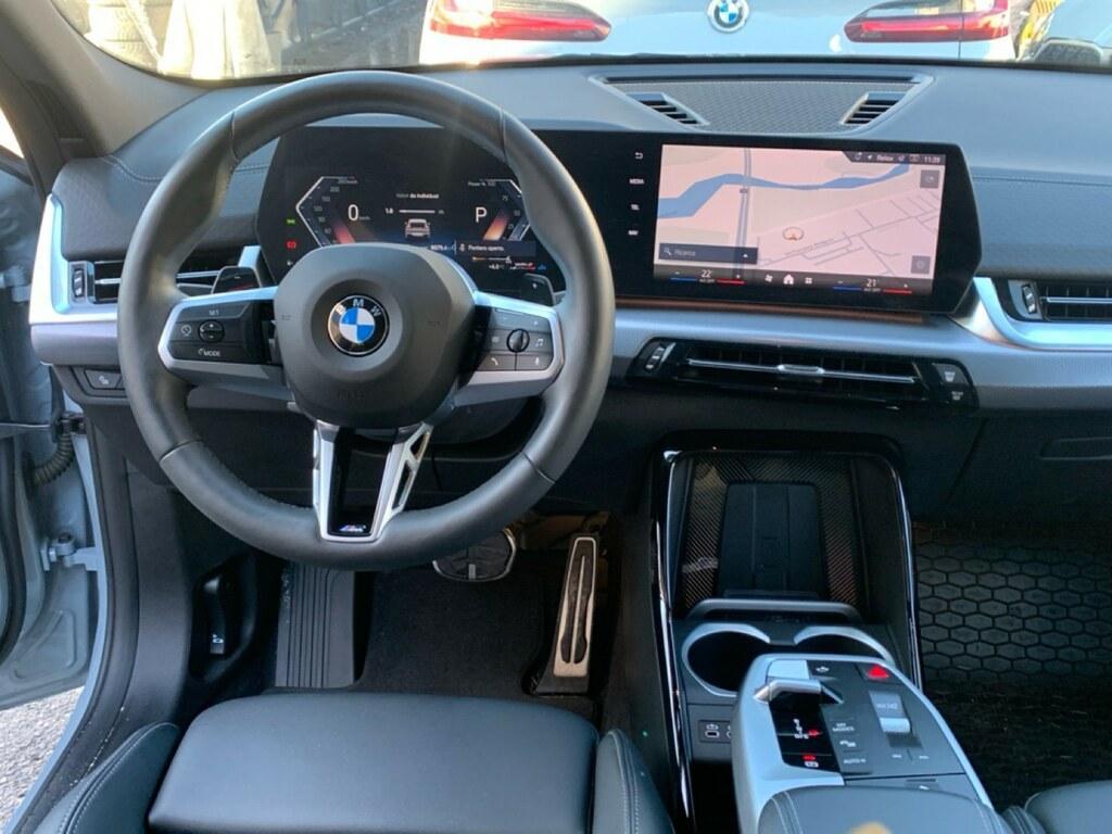 BMW X2 20 d 48V MSport xDrive DCT